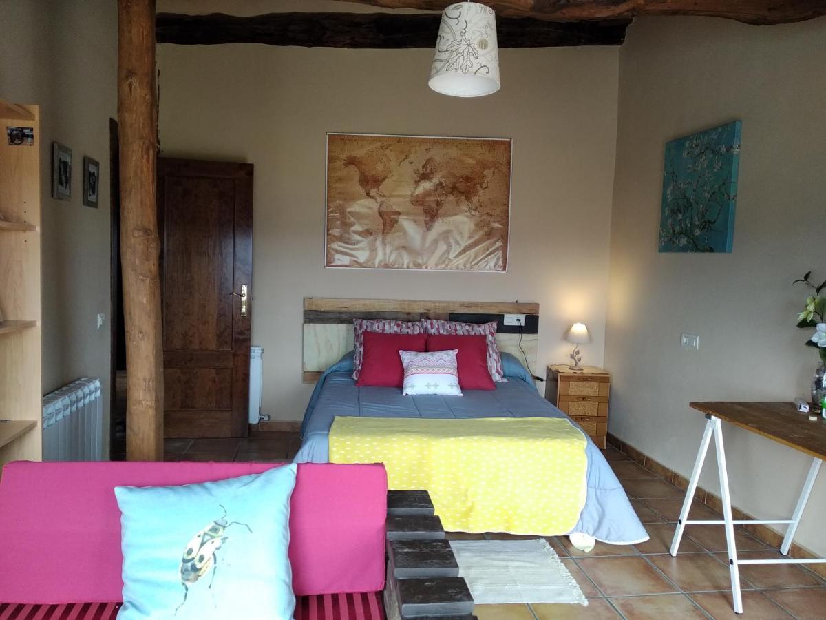 An'Ca' La Pura Guest House Villanueva del Conde Exterior photo