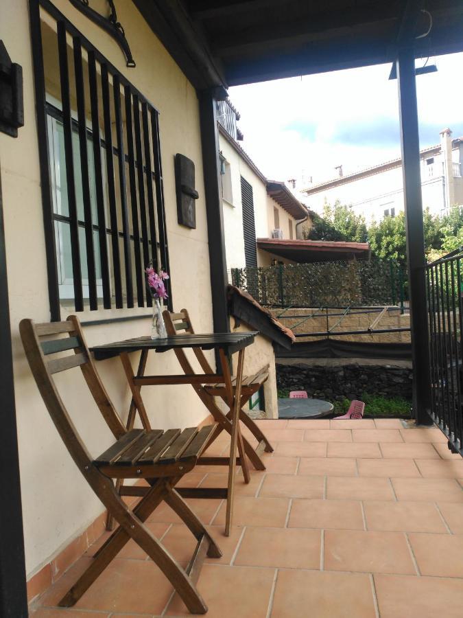 An'Ca' La Pura Guest House Villanueva del Conde Exterior photo