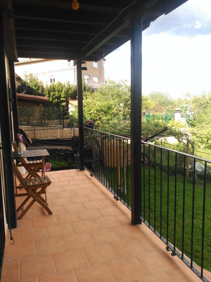 An'Ca' La Pura Guest House Villanueva del Conde Exterior photo