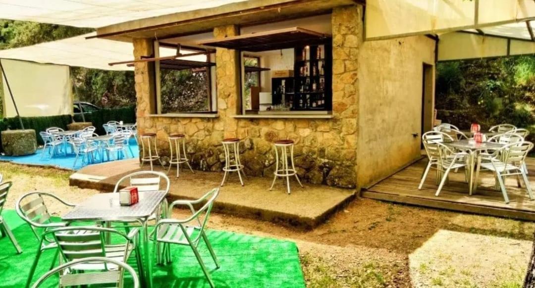 An'Ca' La Pura Guest House Villanueva del Conde Exterior photo