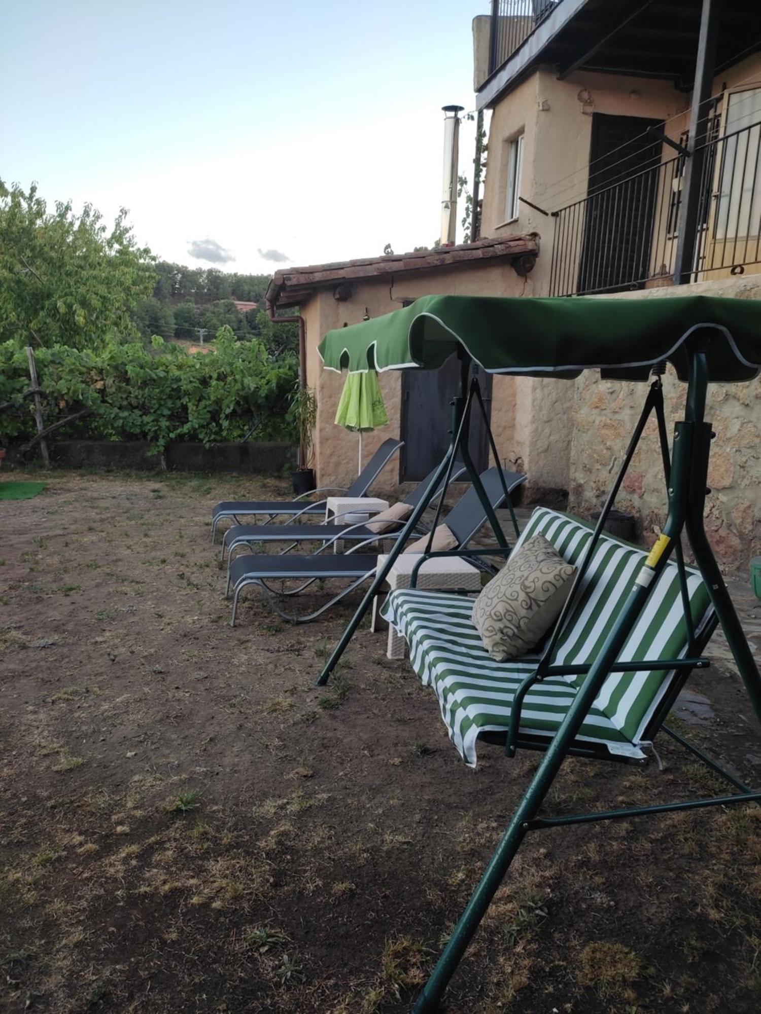 An'Ca' La Pura Guest House Villanueva del Conde Exterior photo