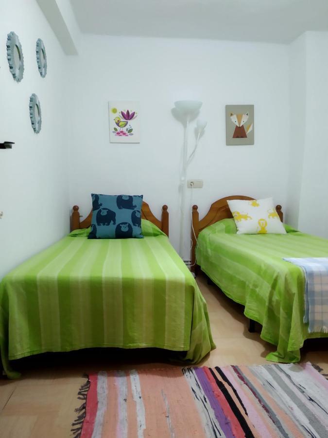 An'Ca' La Pura Guest House Villanueva del Conde Exterior photo
